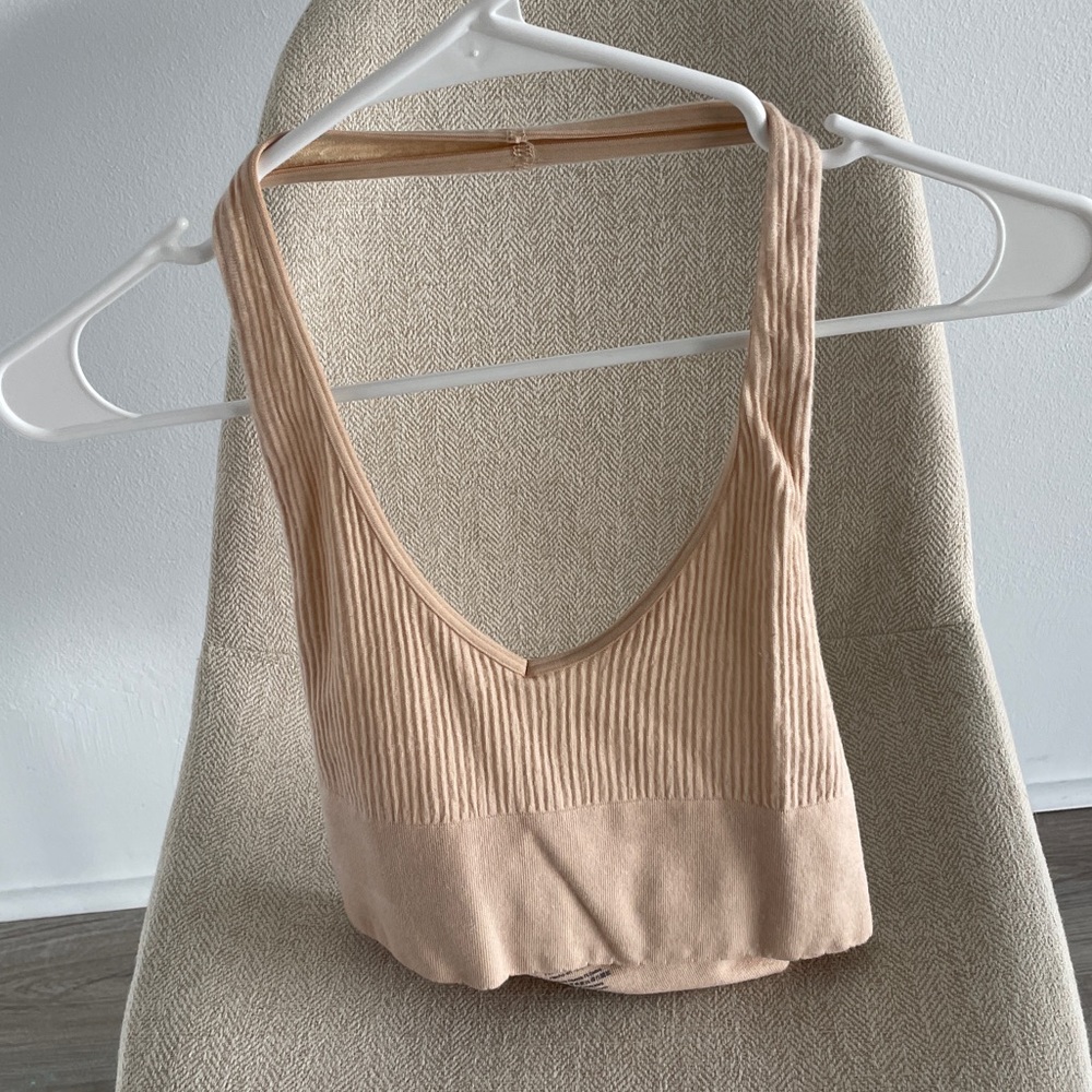 Anthropologie halter top